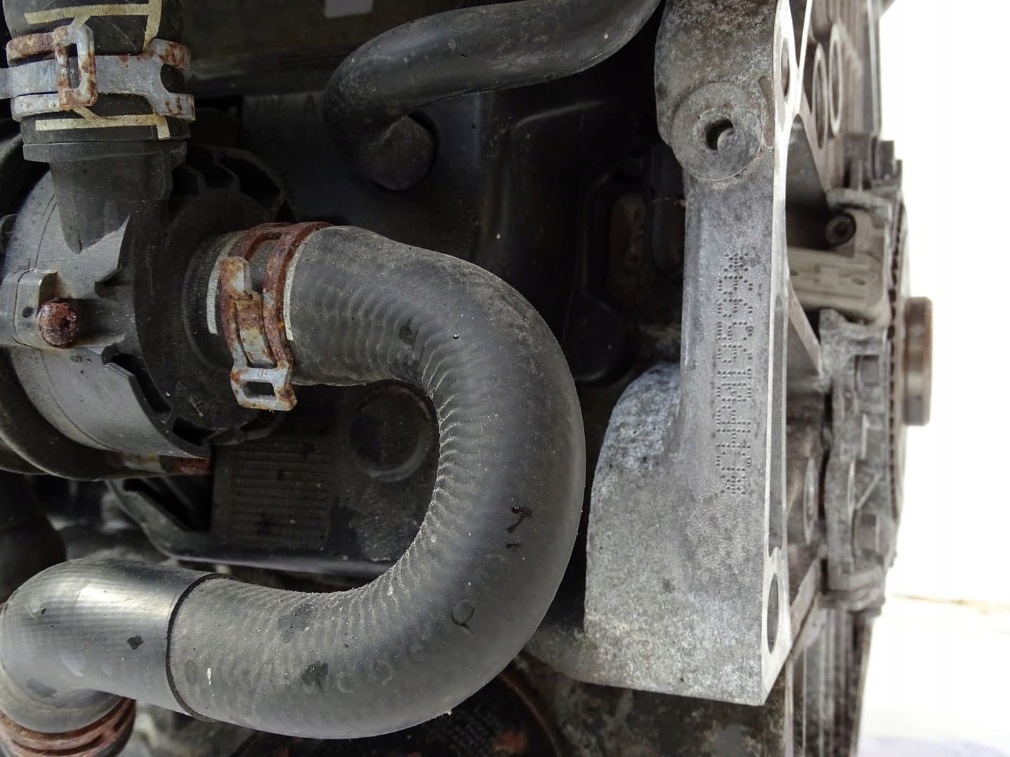 Moteur CHPB — vue 13