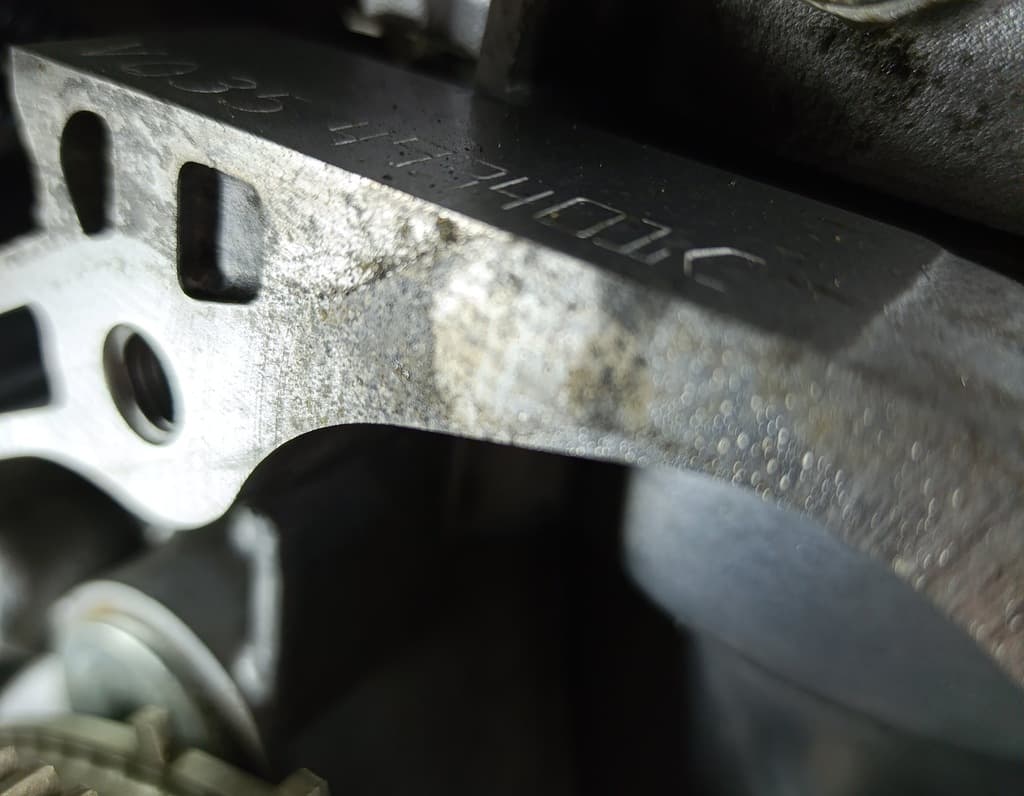 Moteur VQ35 — vue 5