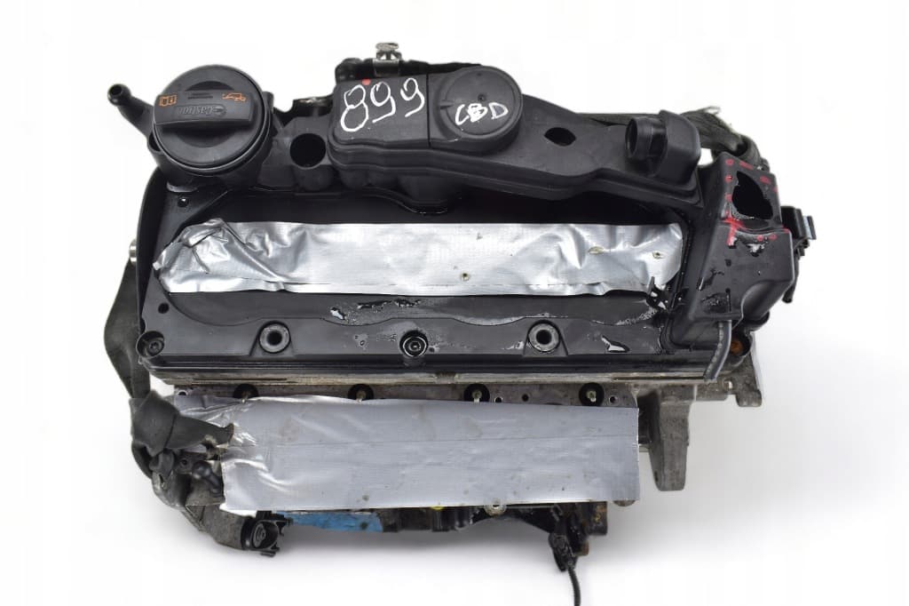 Moteur CBDA pour Skoda Yeti
