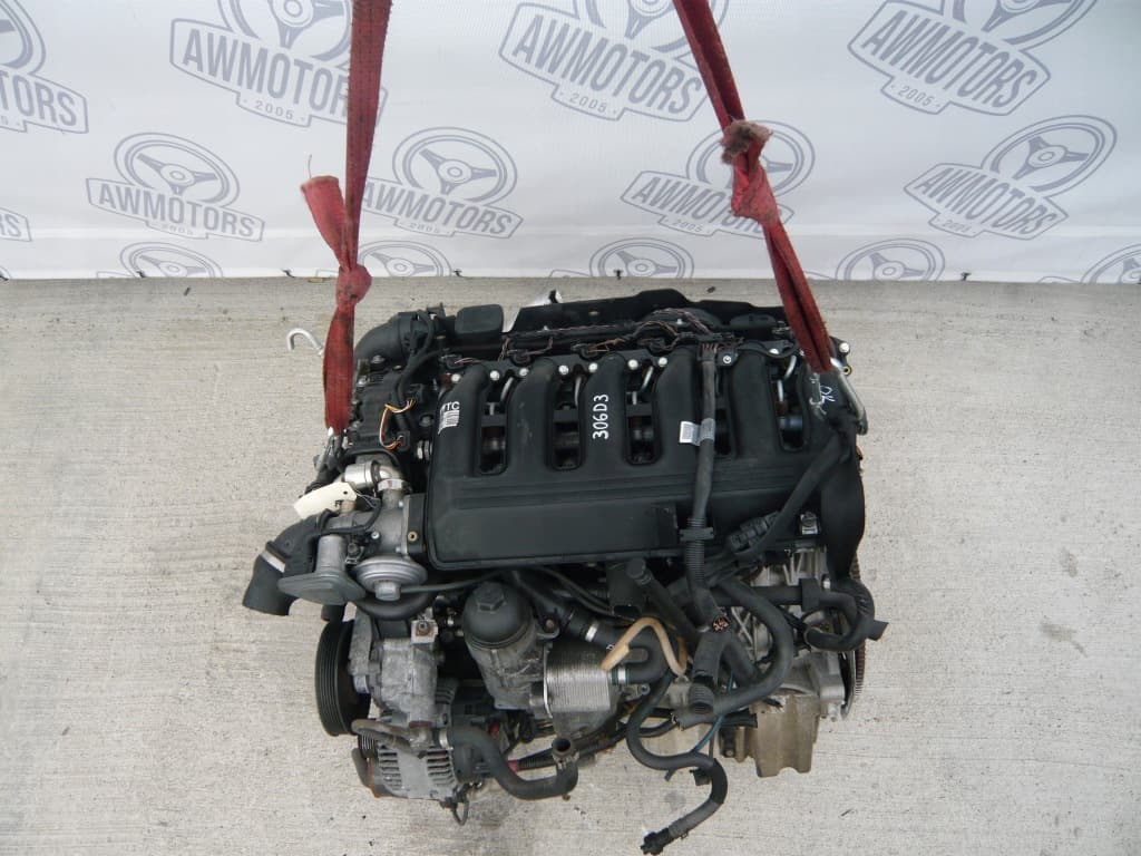 Moteur 306D3 - Image 1
