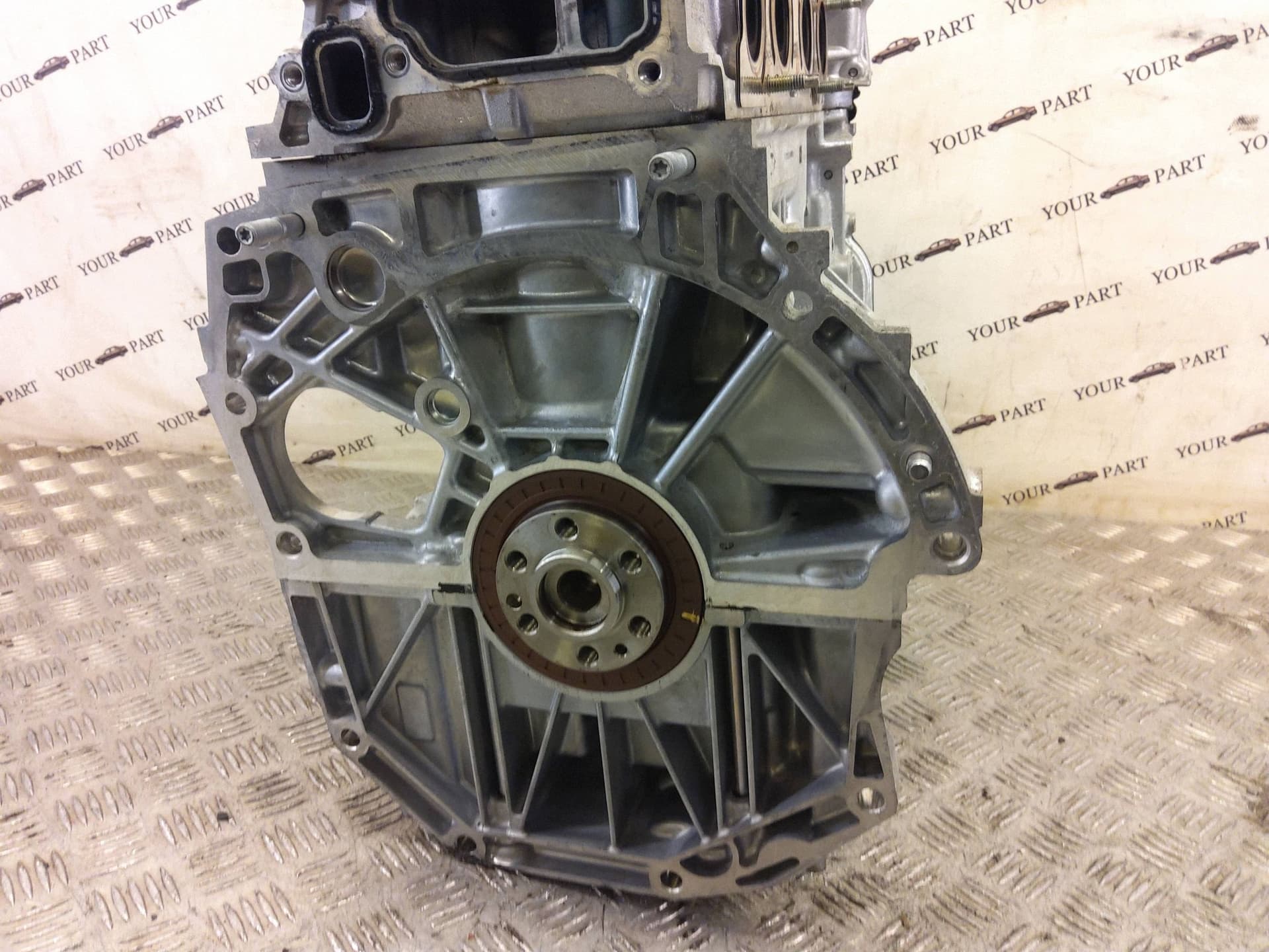 Moteur H4M 632 — vue 13
