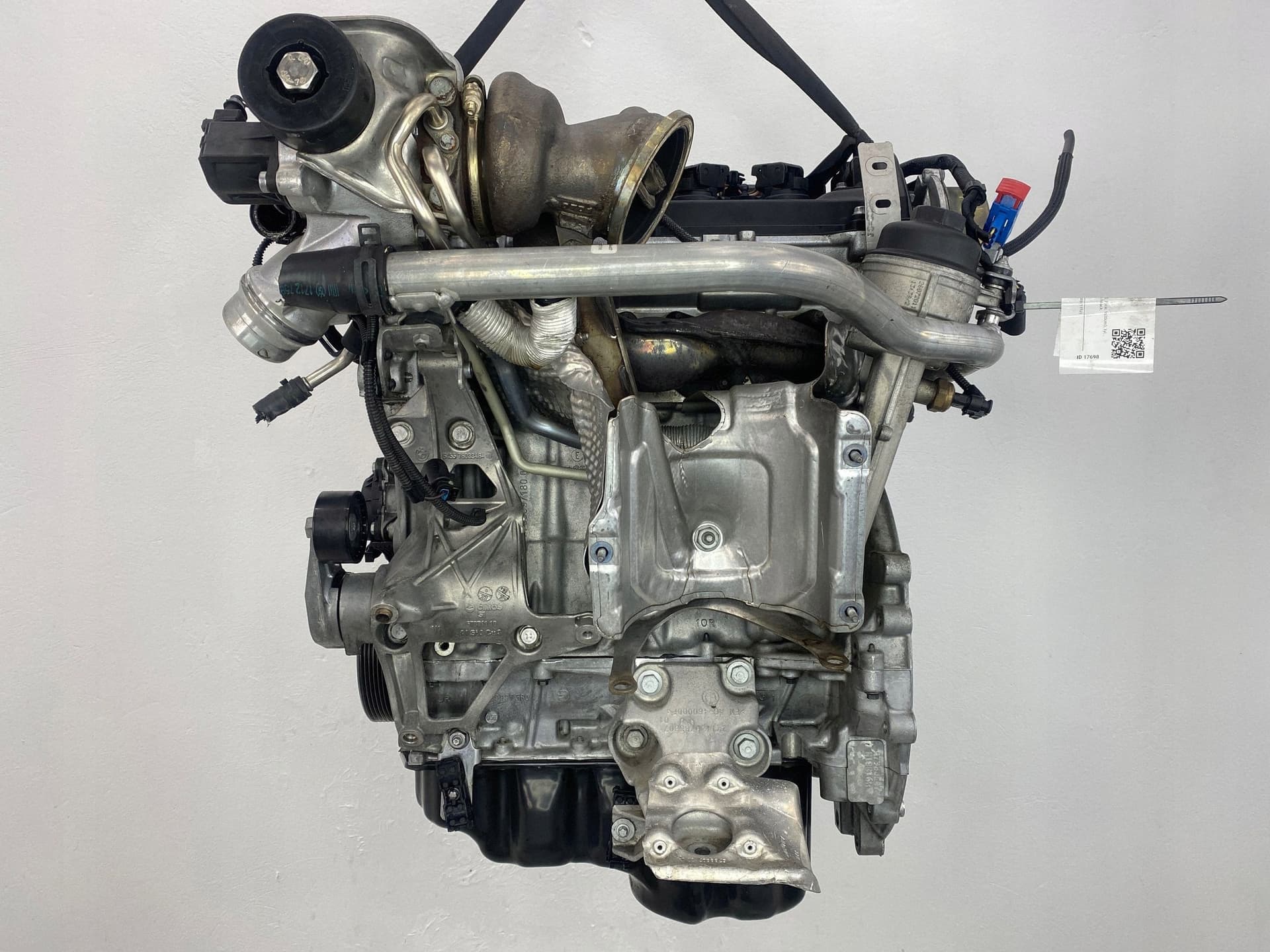 Moteur N13 B16 A — vue 2