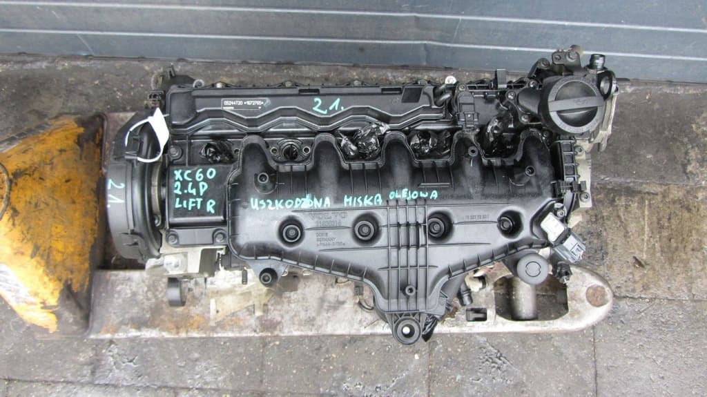Moteur D 5244 T12 — vue 5