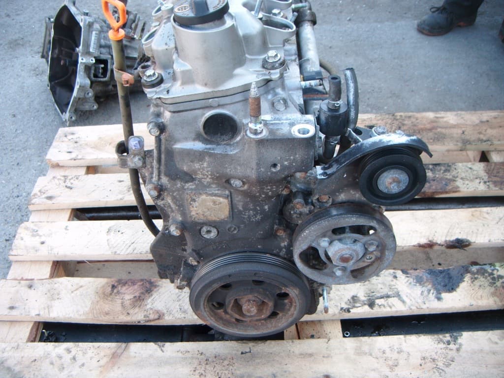 Moteur LDA1 — vue 4