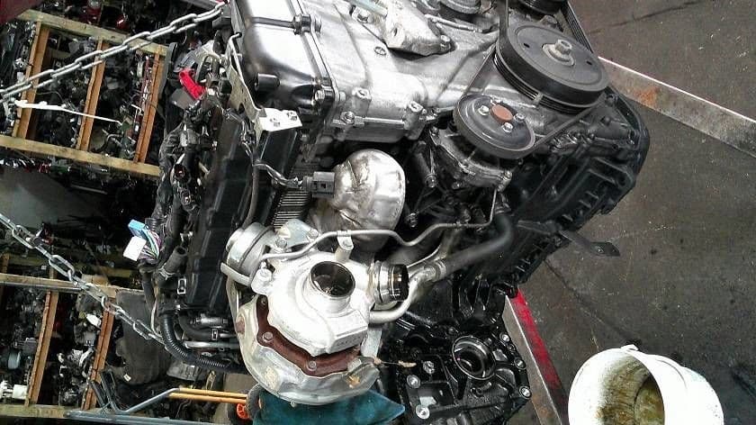 Moteur 4N14 - Image 1