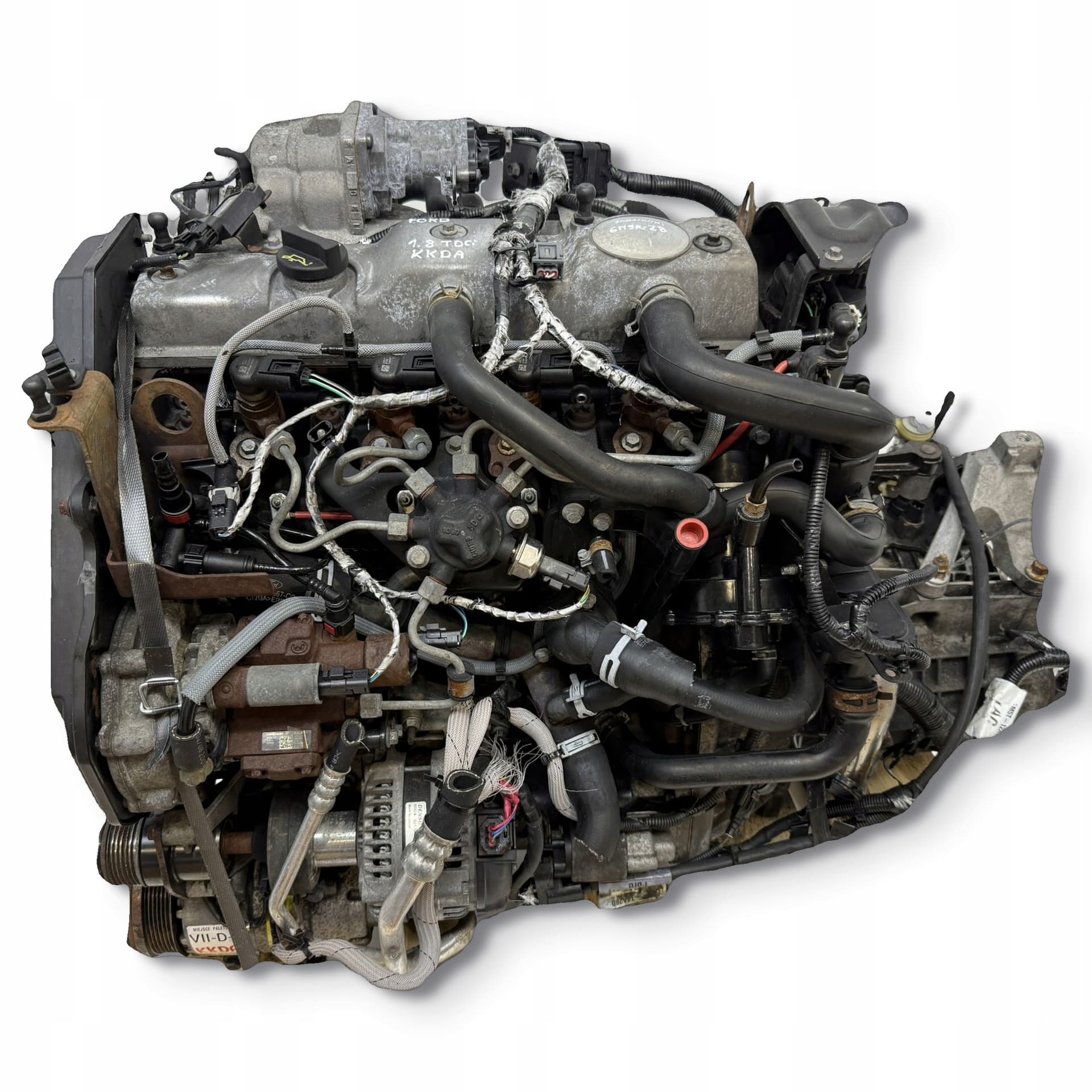 Moteur KKDA pour Ford Focus
