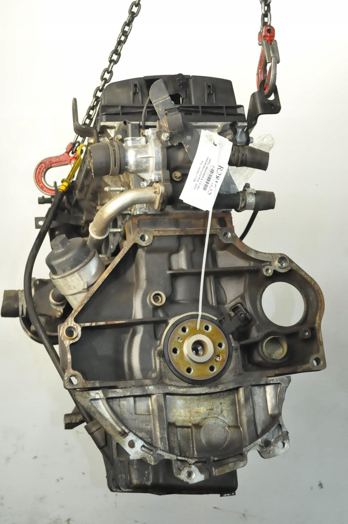 Moteur A 18 XER — vue 3