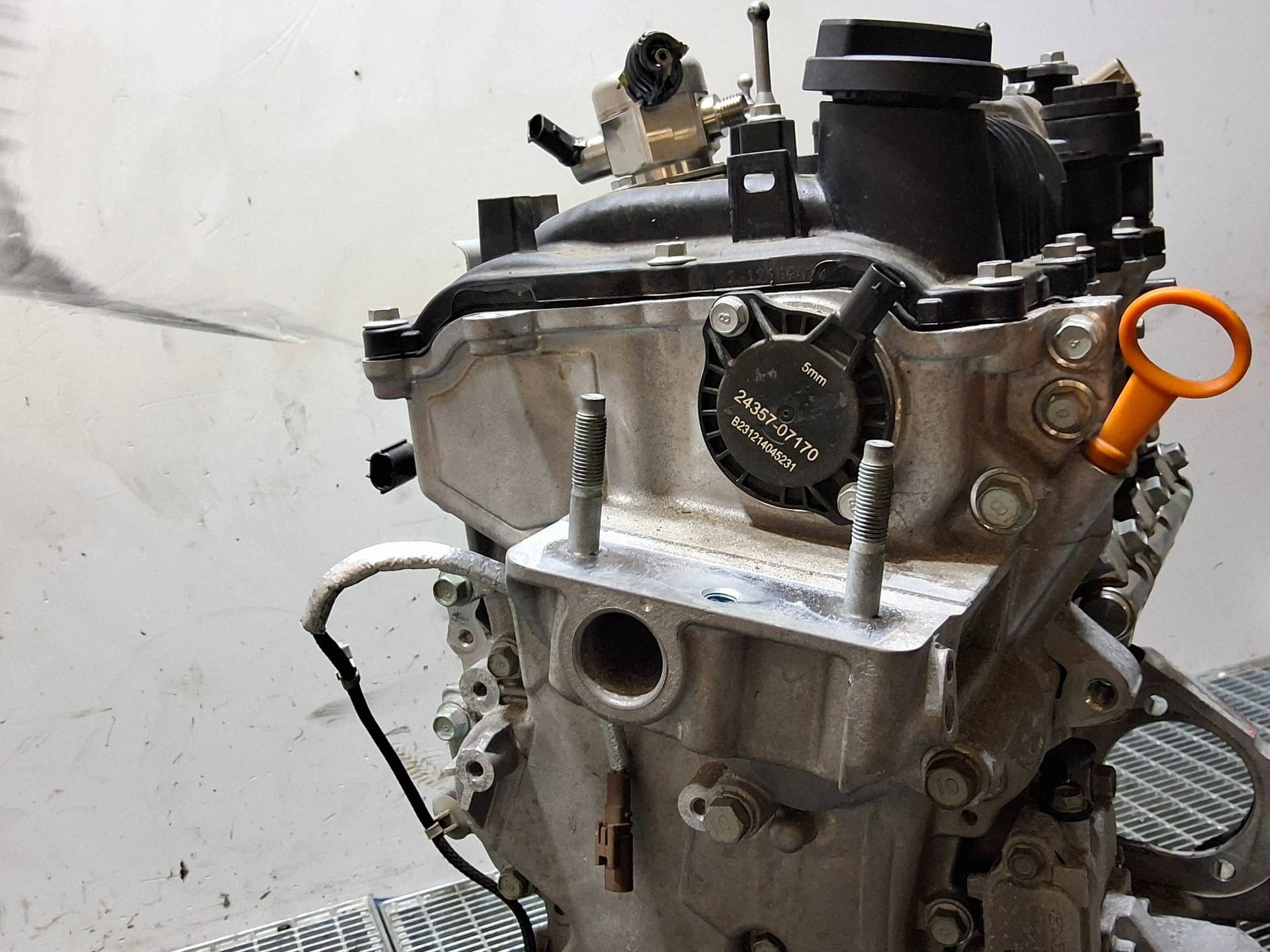 Moteur G3LE — vue 12