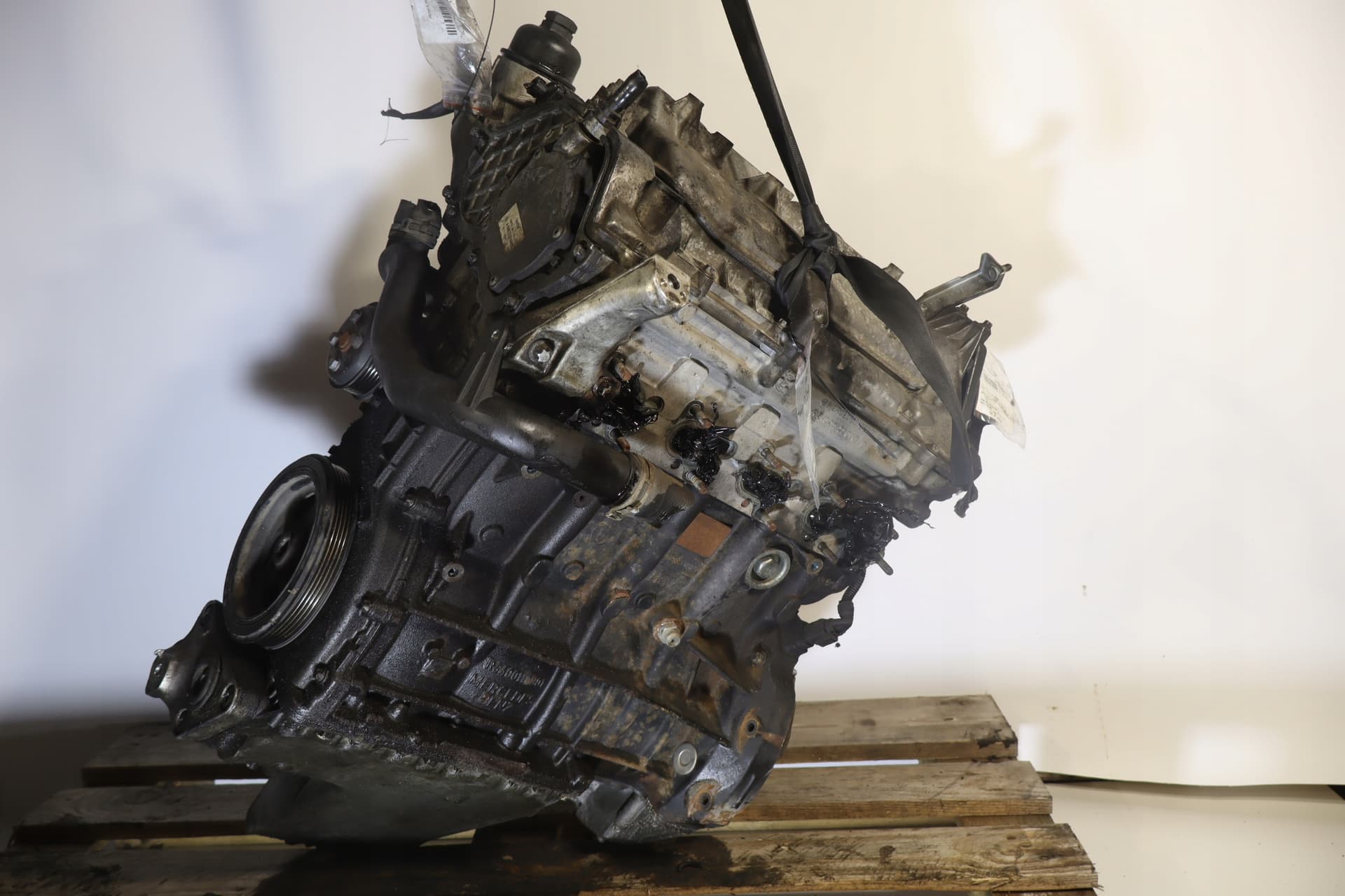 Moteur M 266.940 - Image 1
