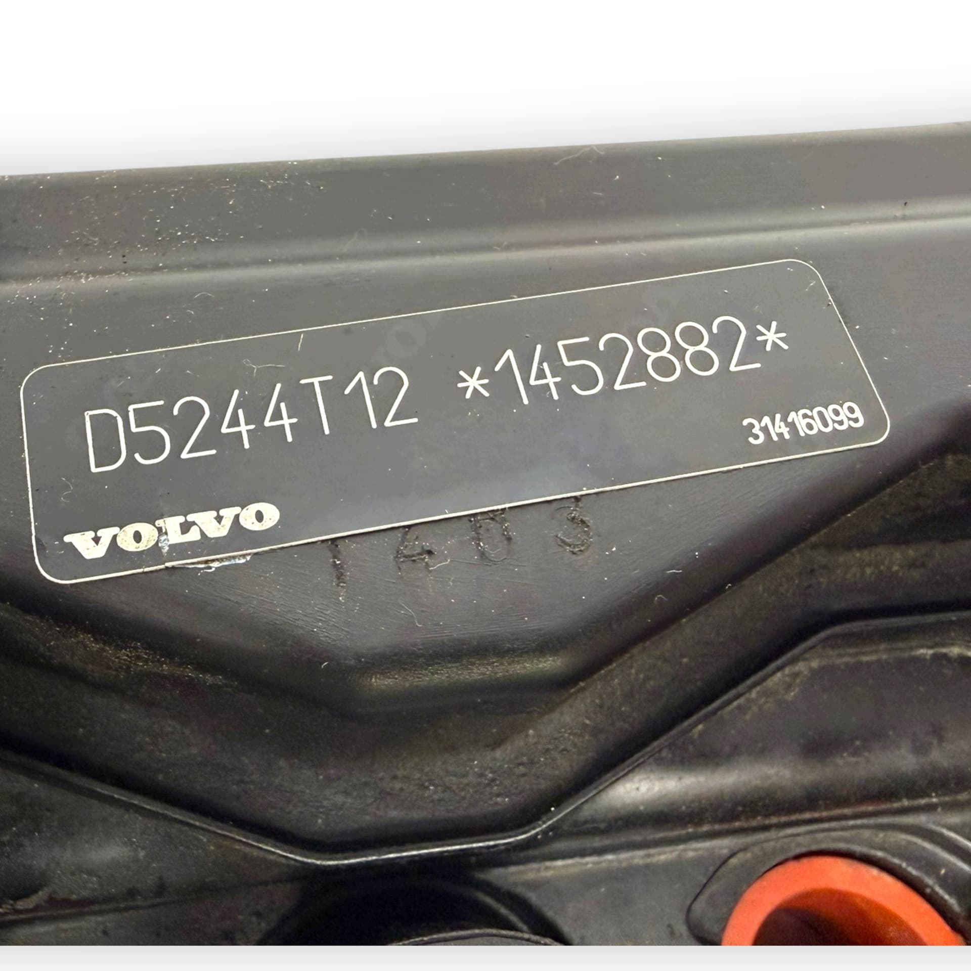 Moteur D 5244 T12 — vue 2