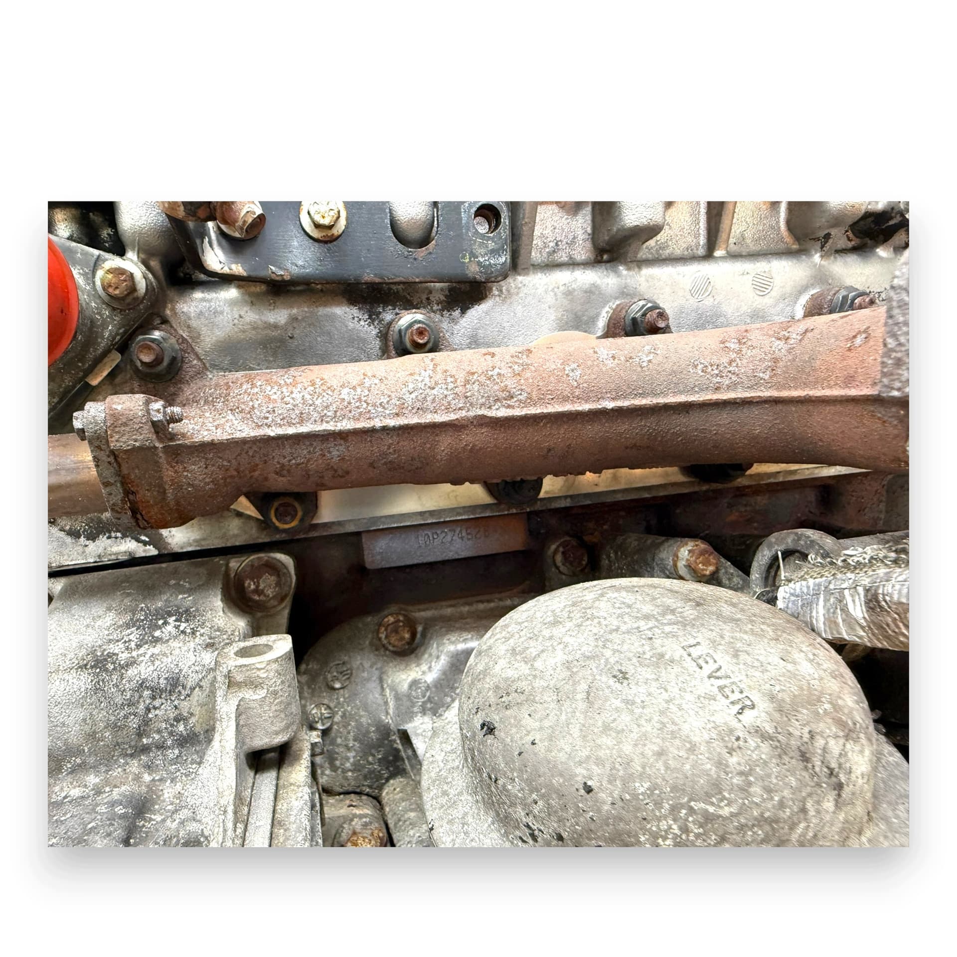 Moteur 10 P — vue 5