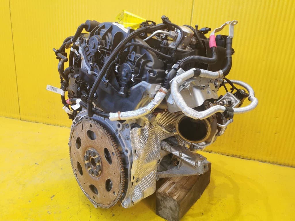 Moteur B48 B20 B — vue 4