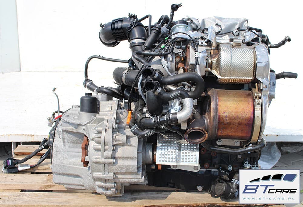 Moteur CRUA — vue 2