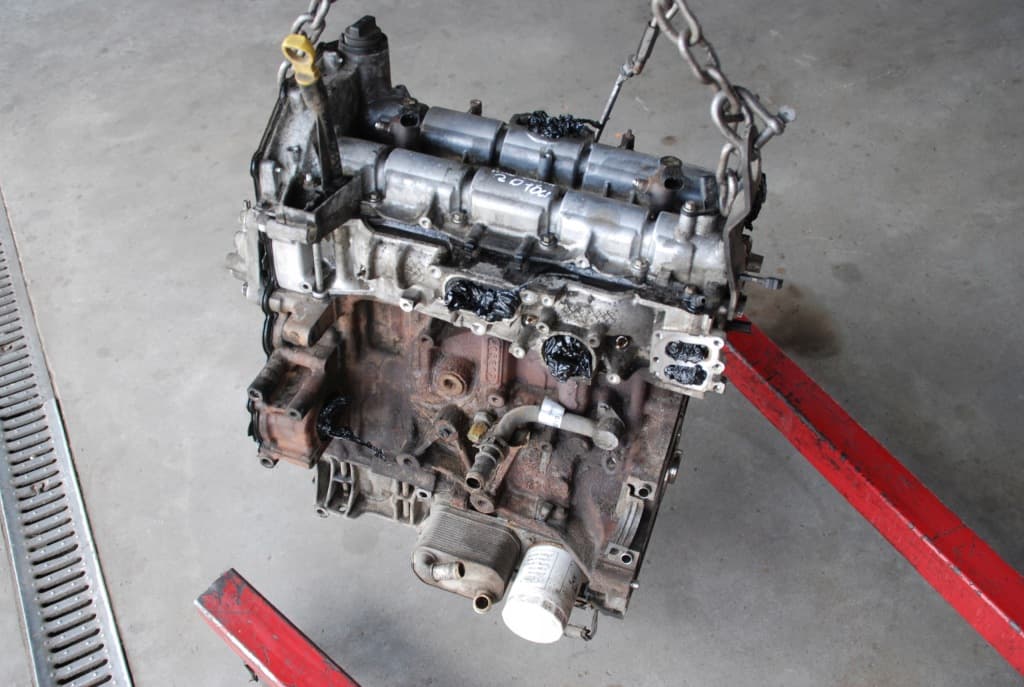 Moteur YLF6 — vue 6