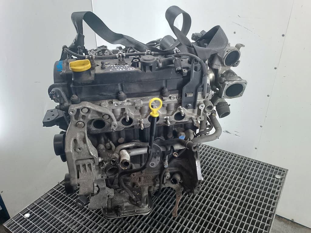 Moteur A 17 DTI — vue 6