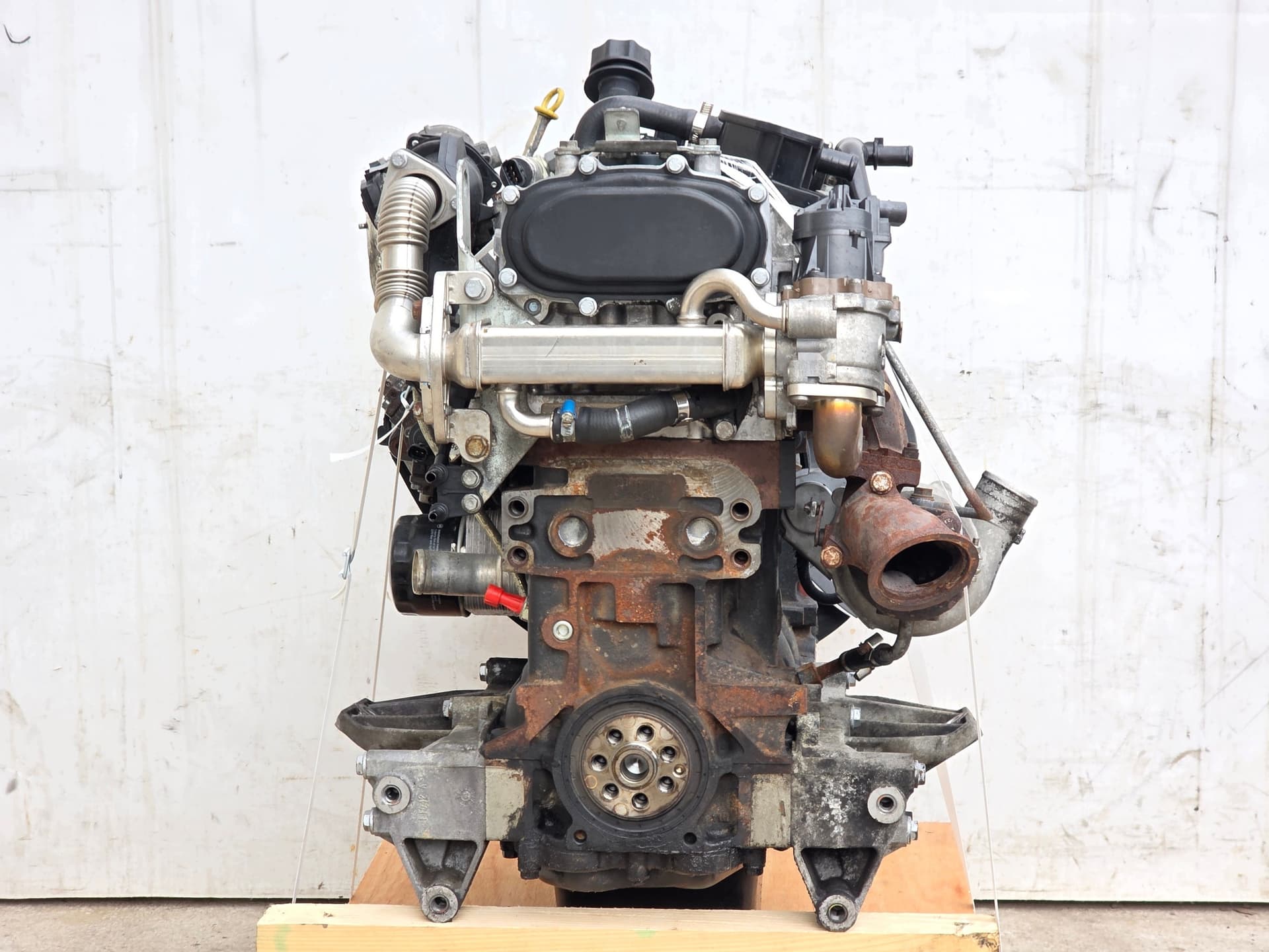 Moteur F1AE3481B — vue 11
