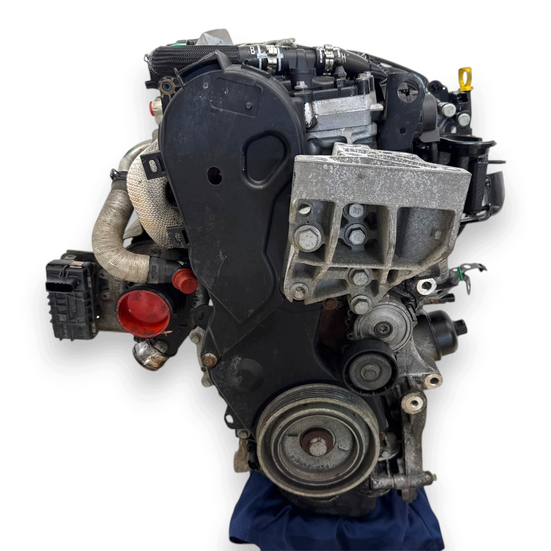 Moteur 224DT(DW12BTED4) — vue 7