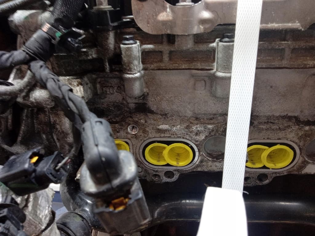 Moteur T7CE — vue 10