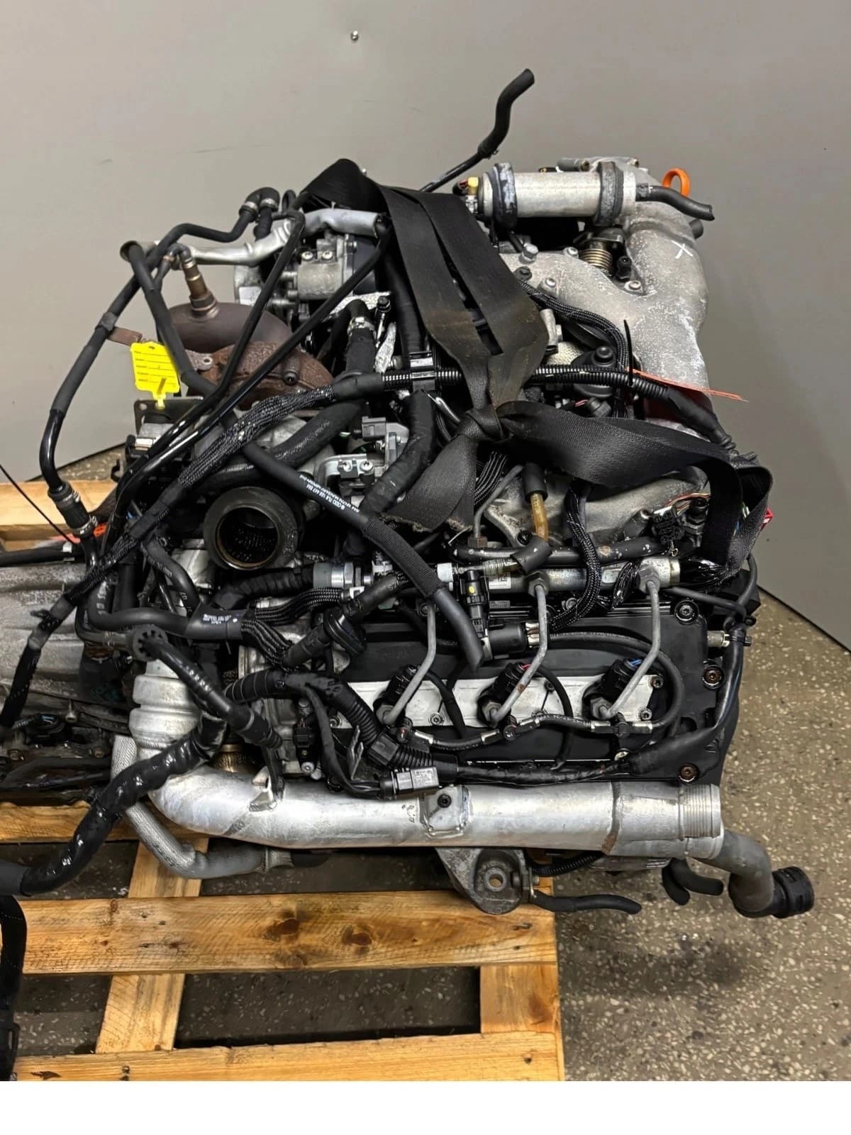 Moteur CASC — vue 6