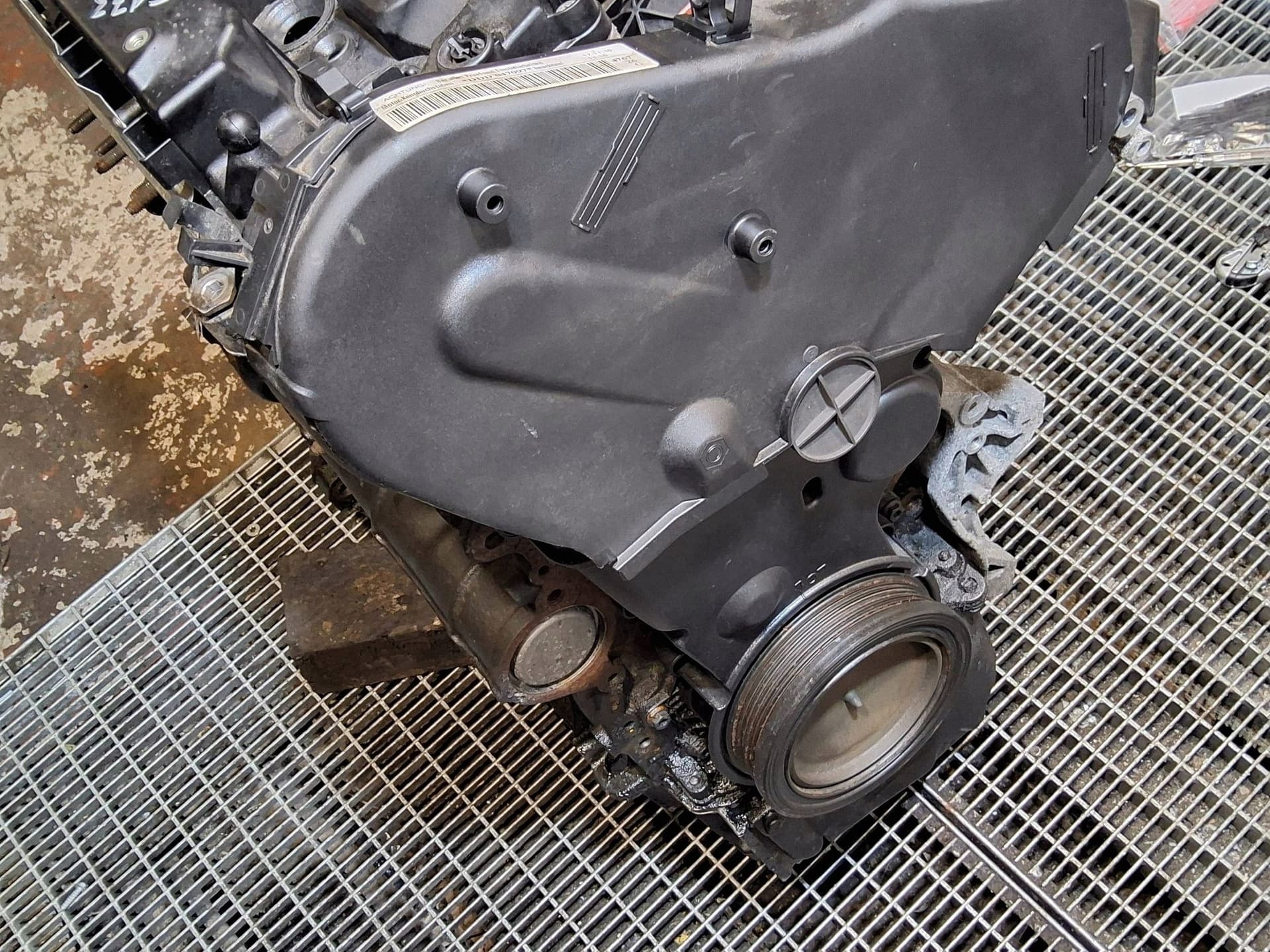 Moteur DDDA — vue 14