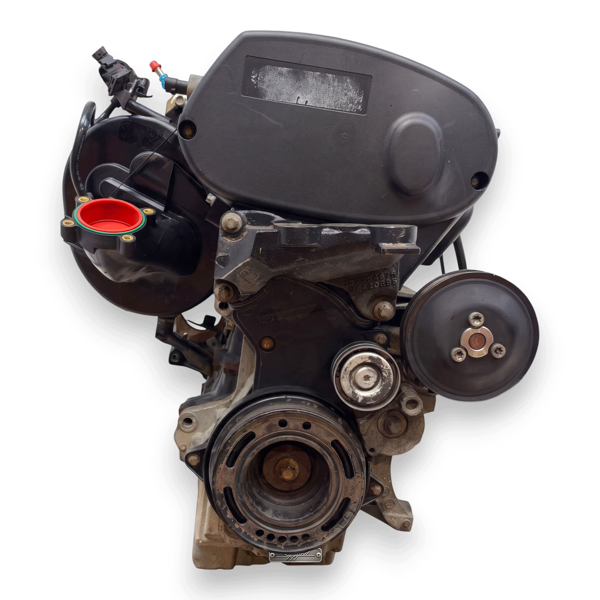 Moteur Z 18 XER — vue 6