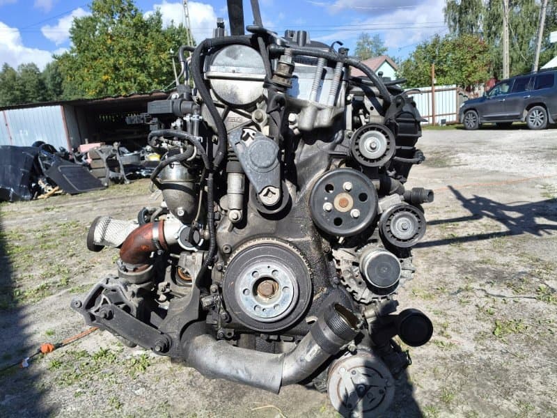 Moteur 204PT(GTDI) — vue 2