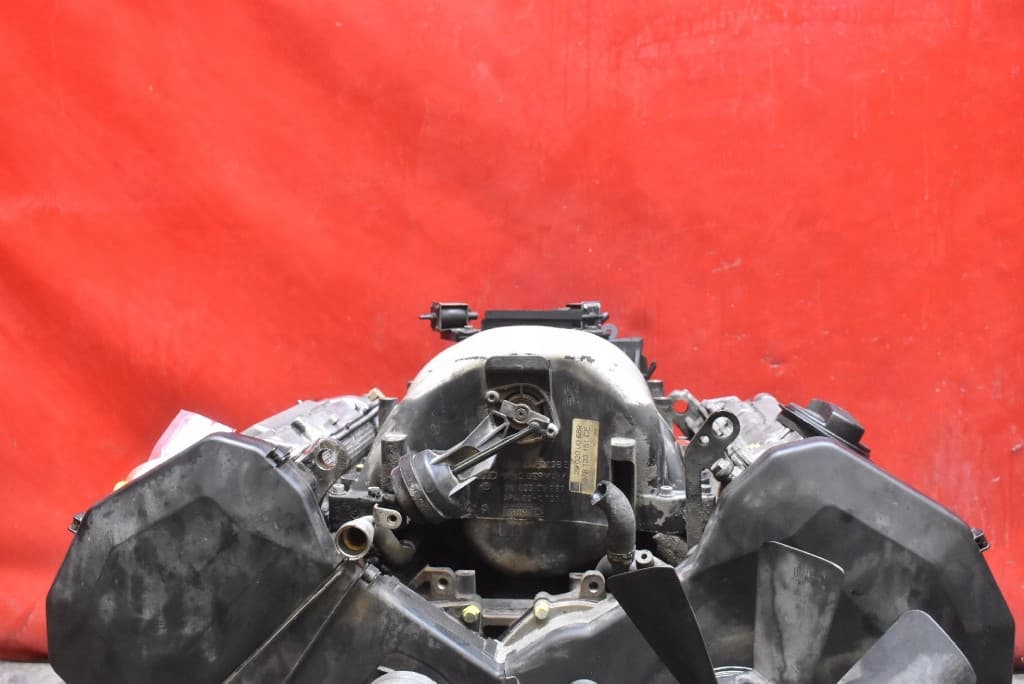 Moteur AMX — vue 6