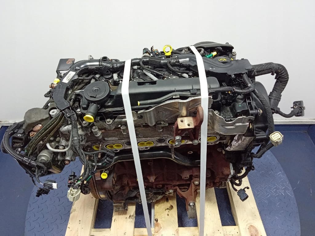 Moteur T7CE — vue 5