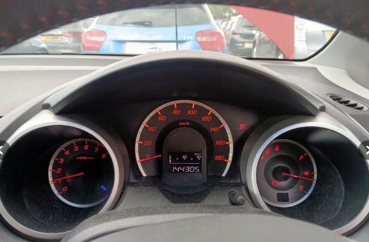 Moteur L15A — vue 2