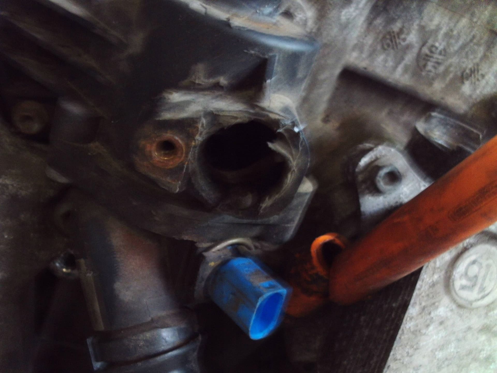 Moteur ALT — vue 5