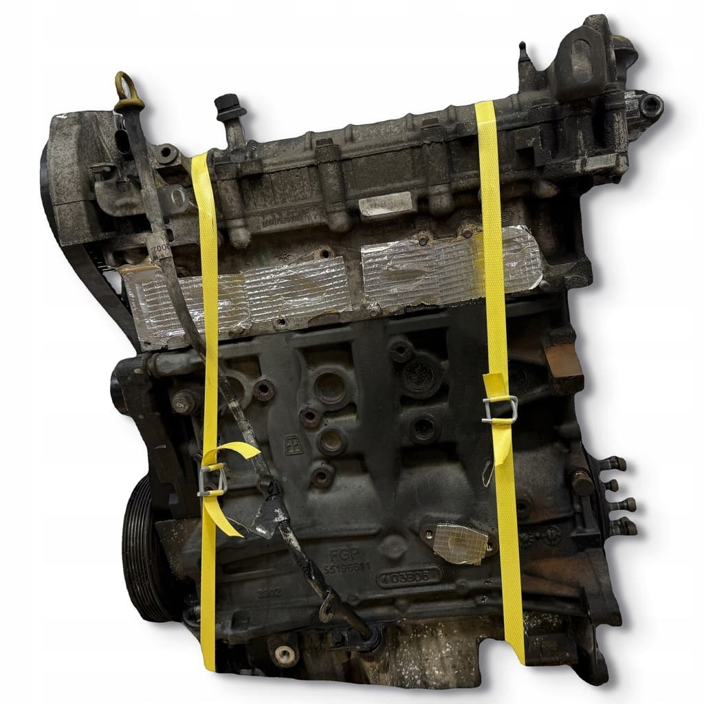 Moteur Z 19 DTH — vue 2