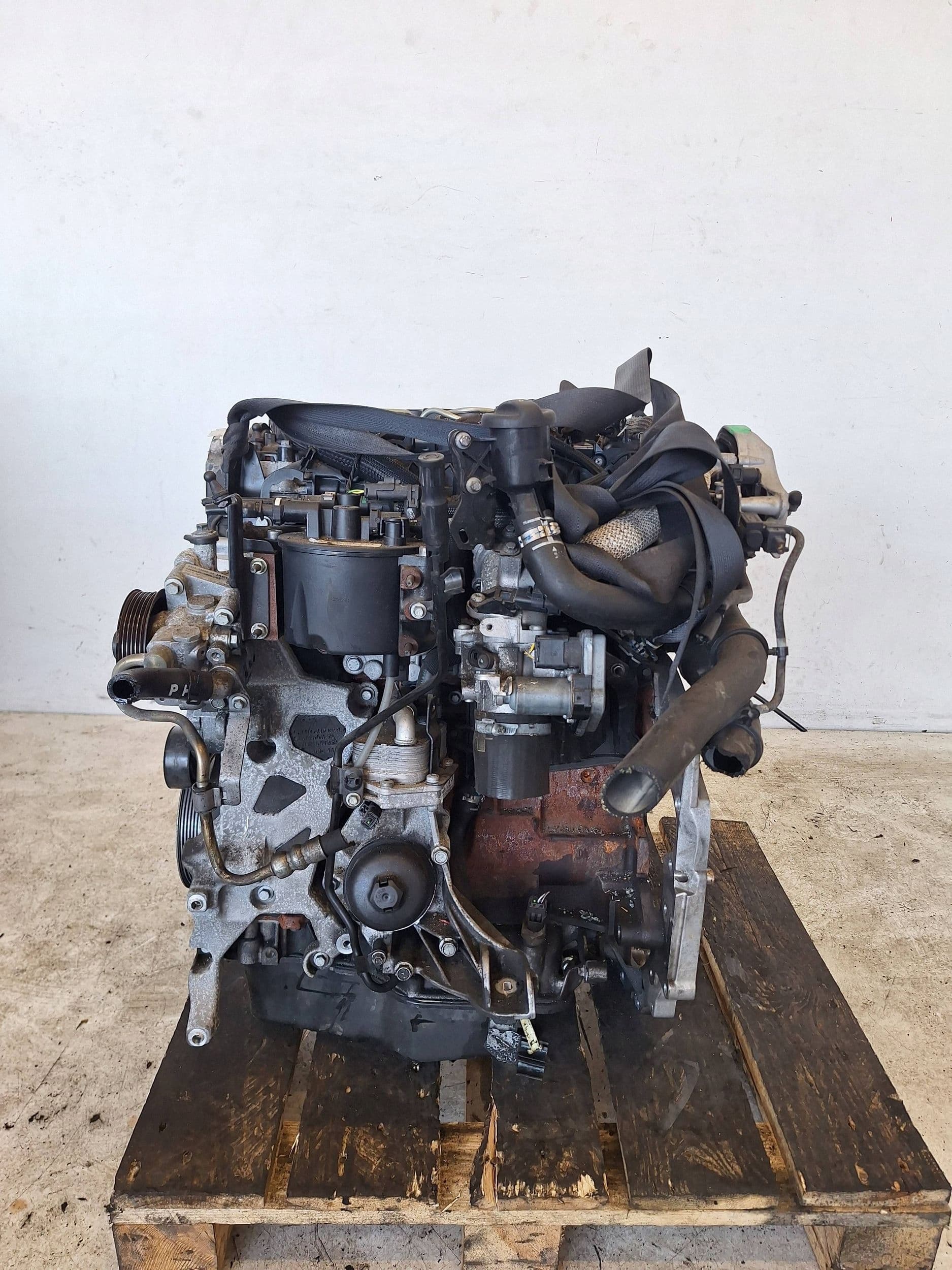 Moteur 224DT(DW12C) - Image 1