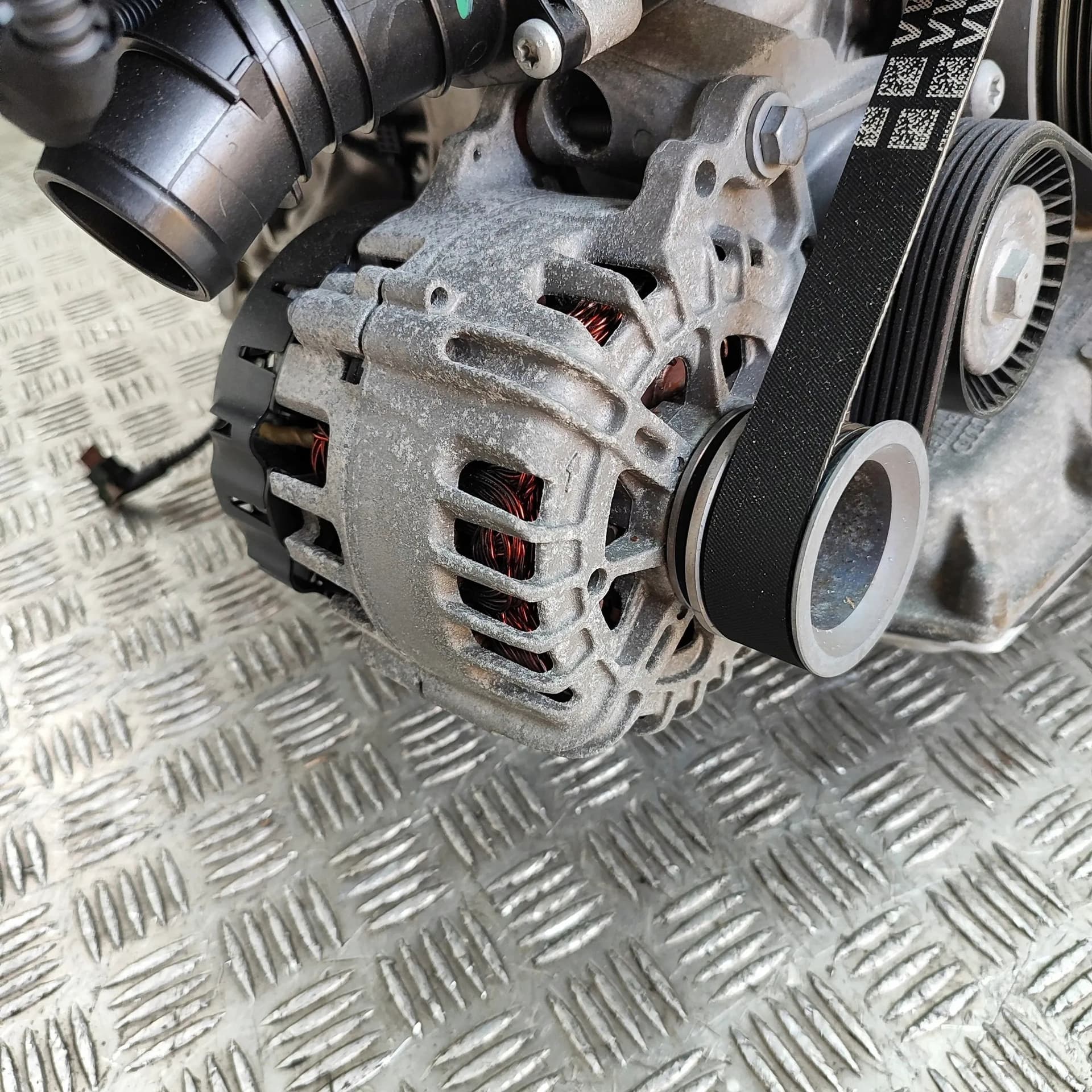 Moteur DECA — vue 6