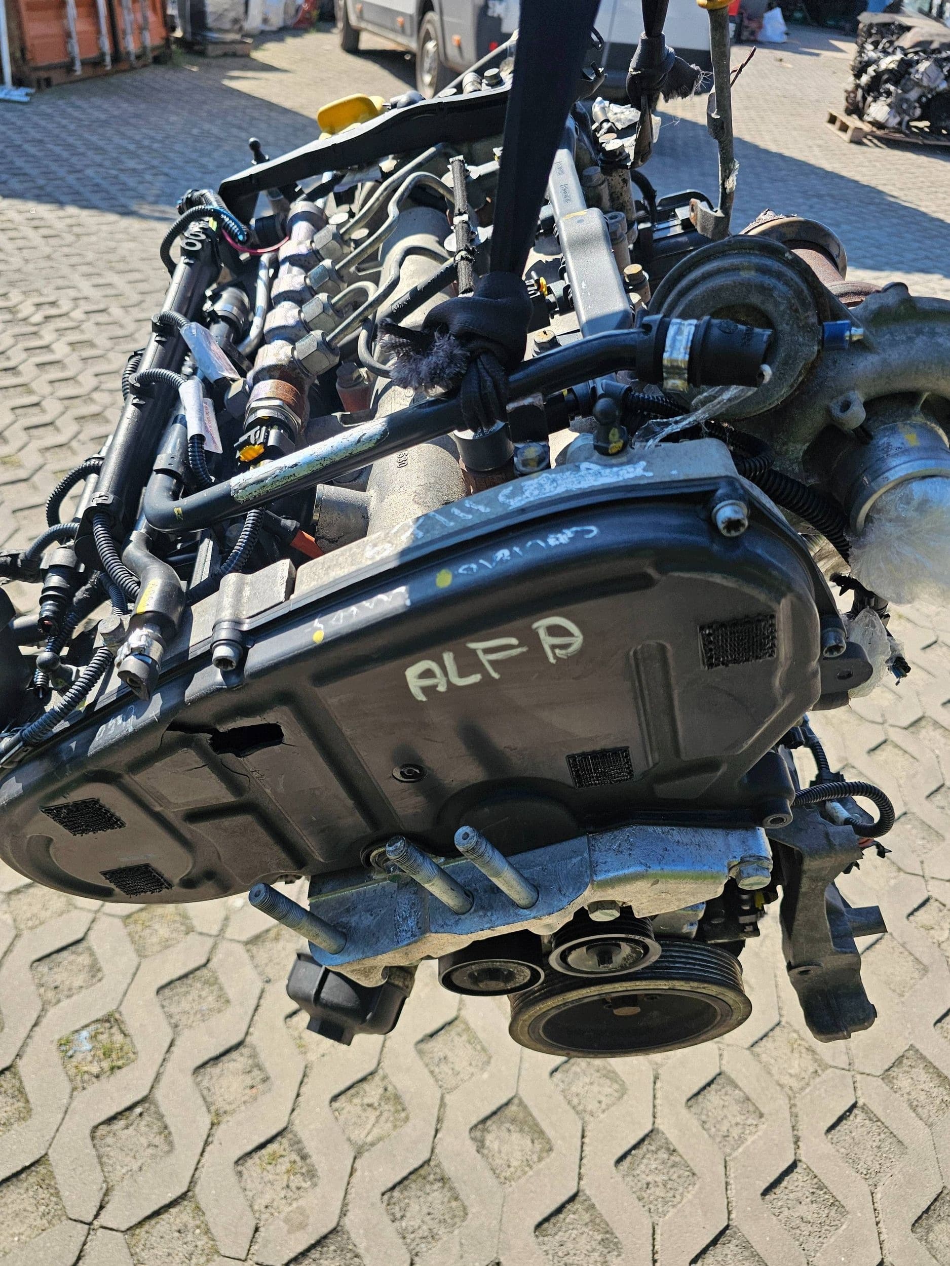 Moteur 940 A4.000 - Image 1