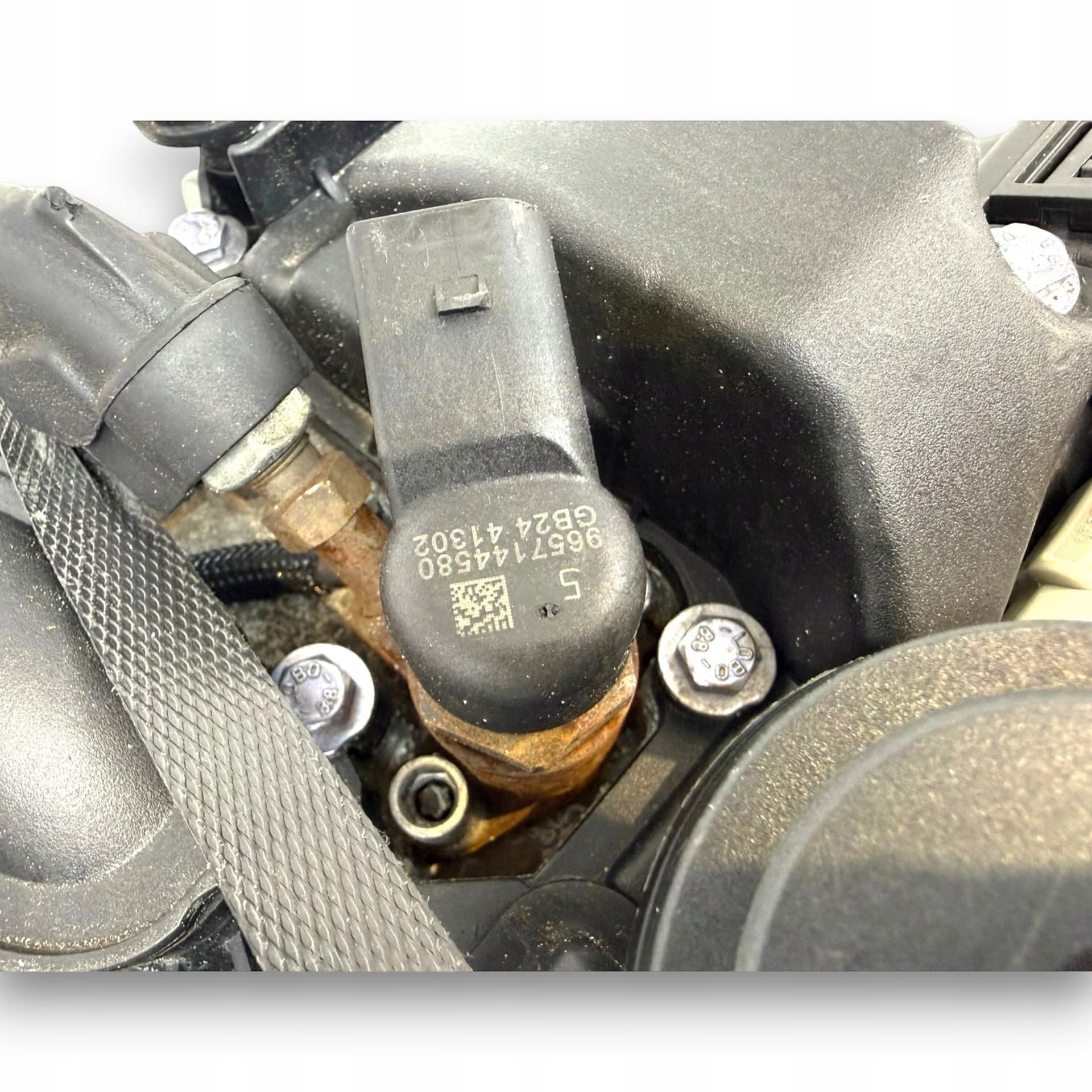 Moteur G6DD — vue 8