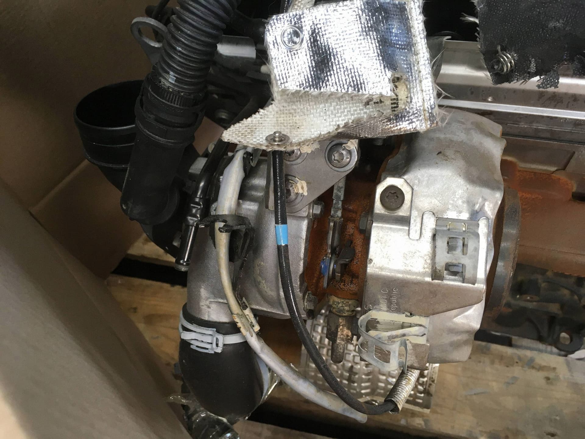 Moteur DGTC — vue 11