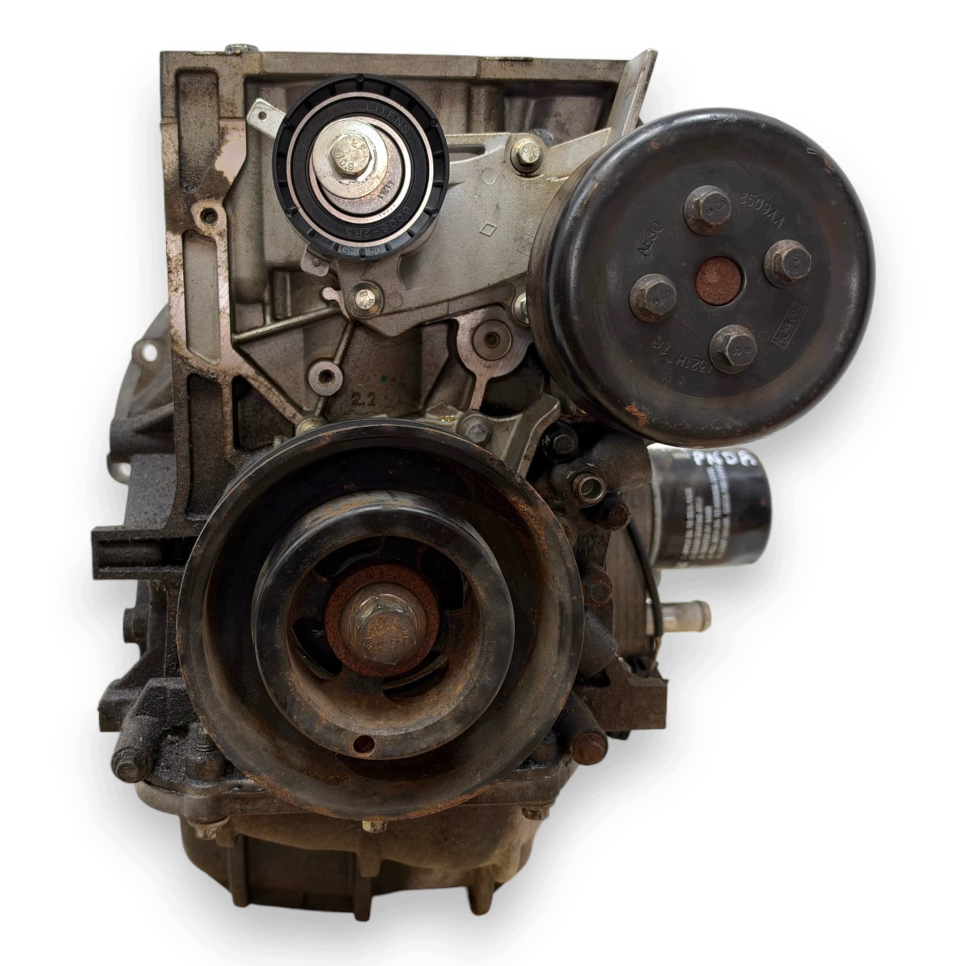 Moteur PNDA — vue 8