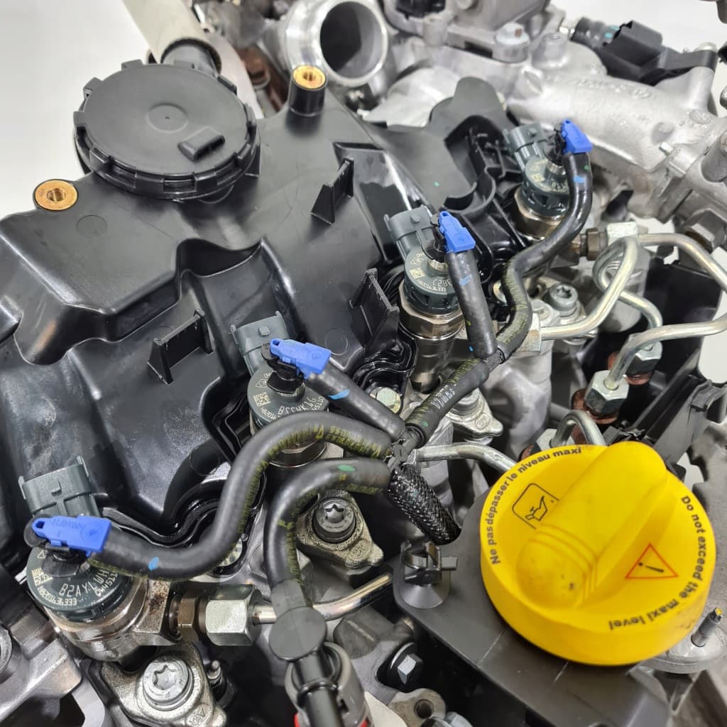 Moteur K9K 646 — vue 7