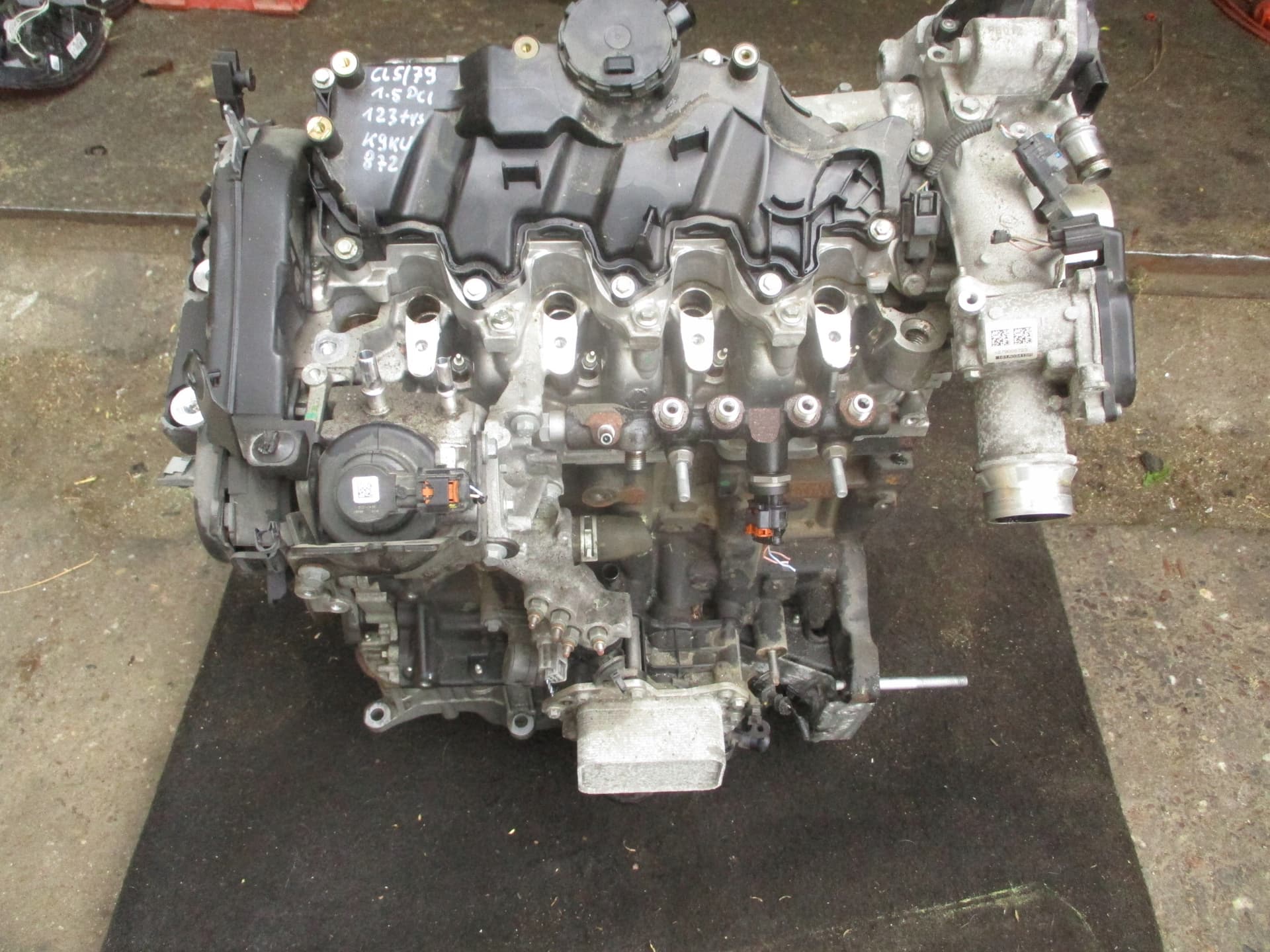 Moteur K9K 647 - Image 1
