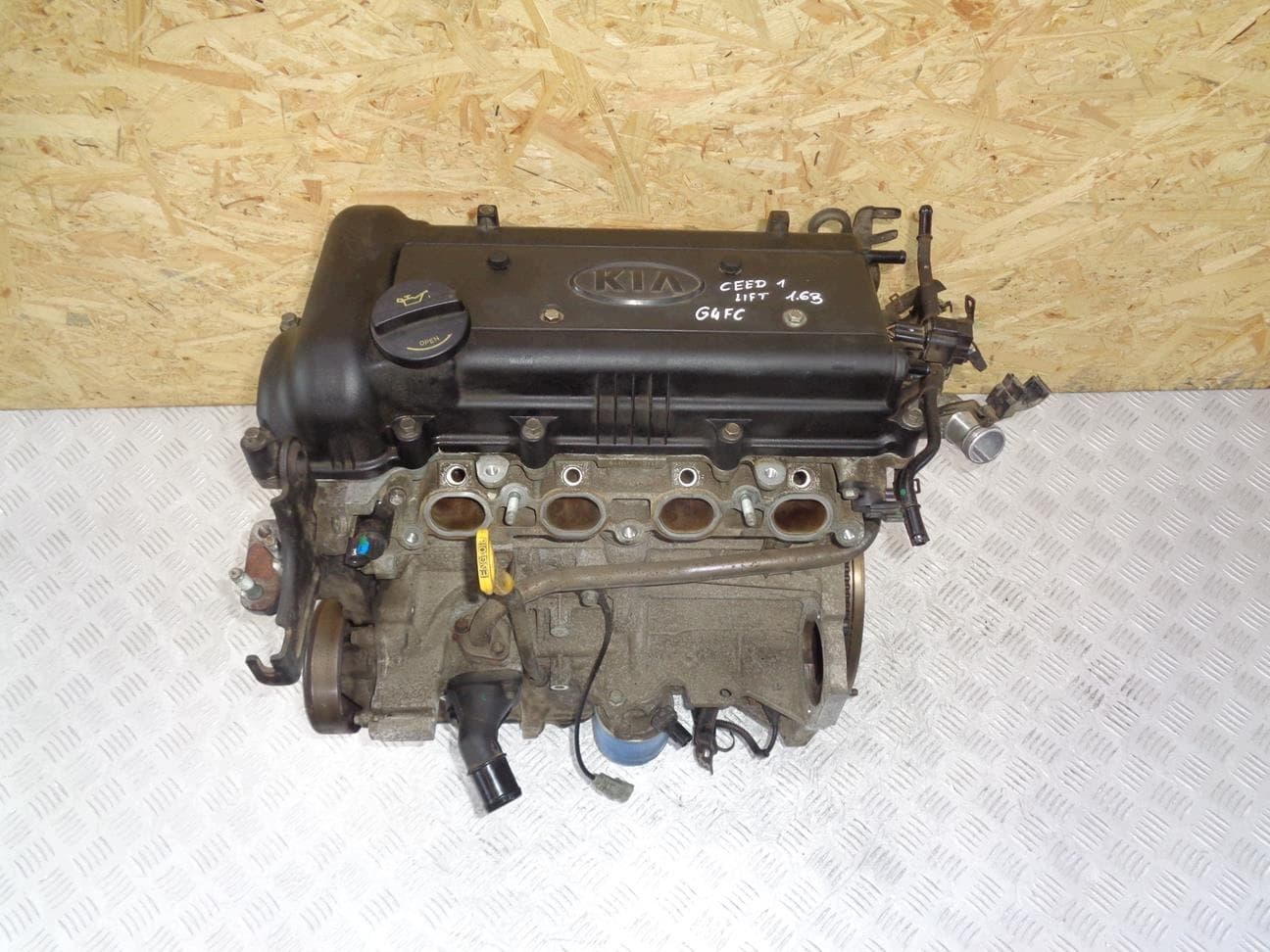 Moteur G4FC - Image 1