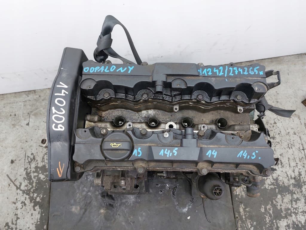 Moteur NFU (TU5JP4) — vue 2