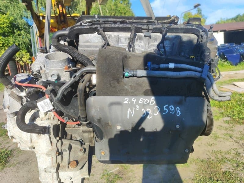 Moteur ED6 - Image 1