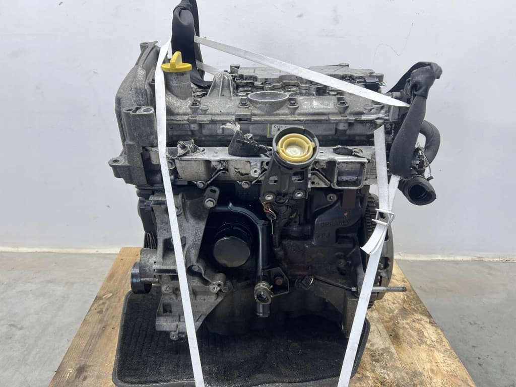 Moteur K4M 866 pour Renault Megane 1.6 Petrol/Liquified Petroleum Gas (LPG)