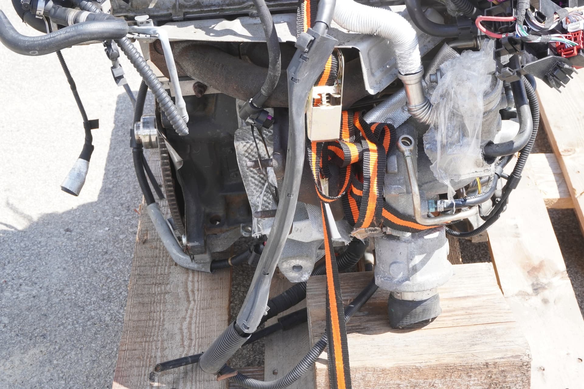 Moteur CDHA — vue 7