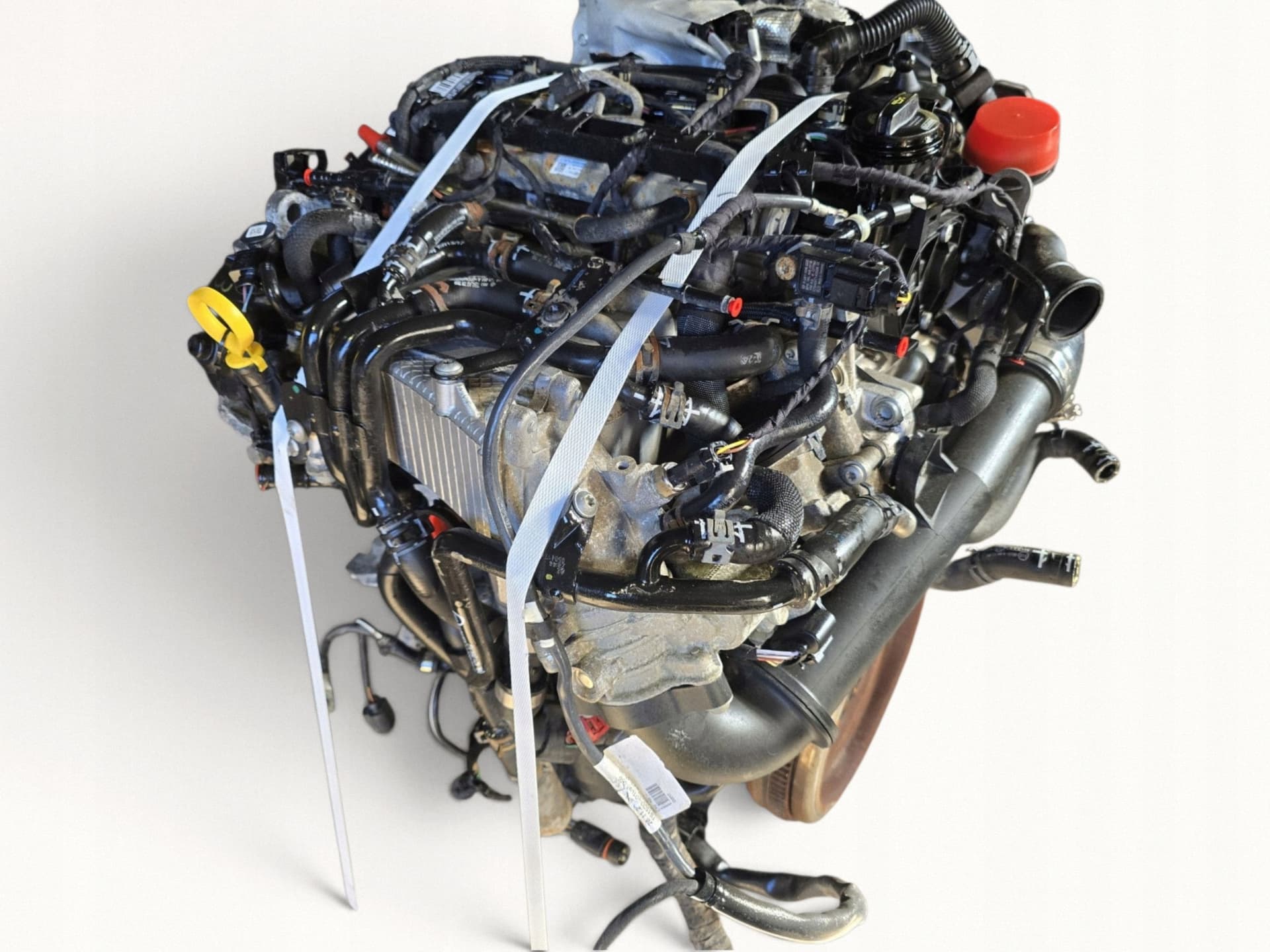 Moteur DFSA — vue 2