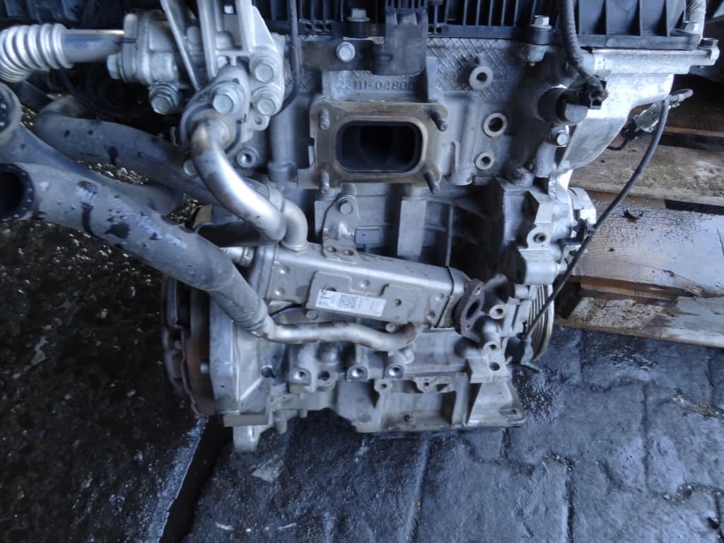 Moteur G3LA — vue 4