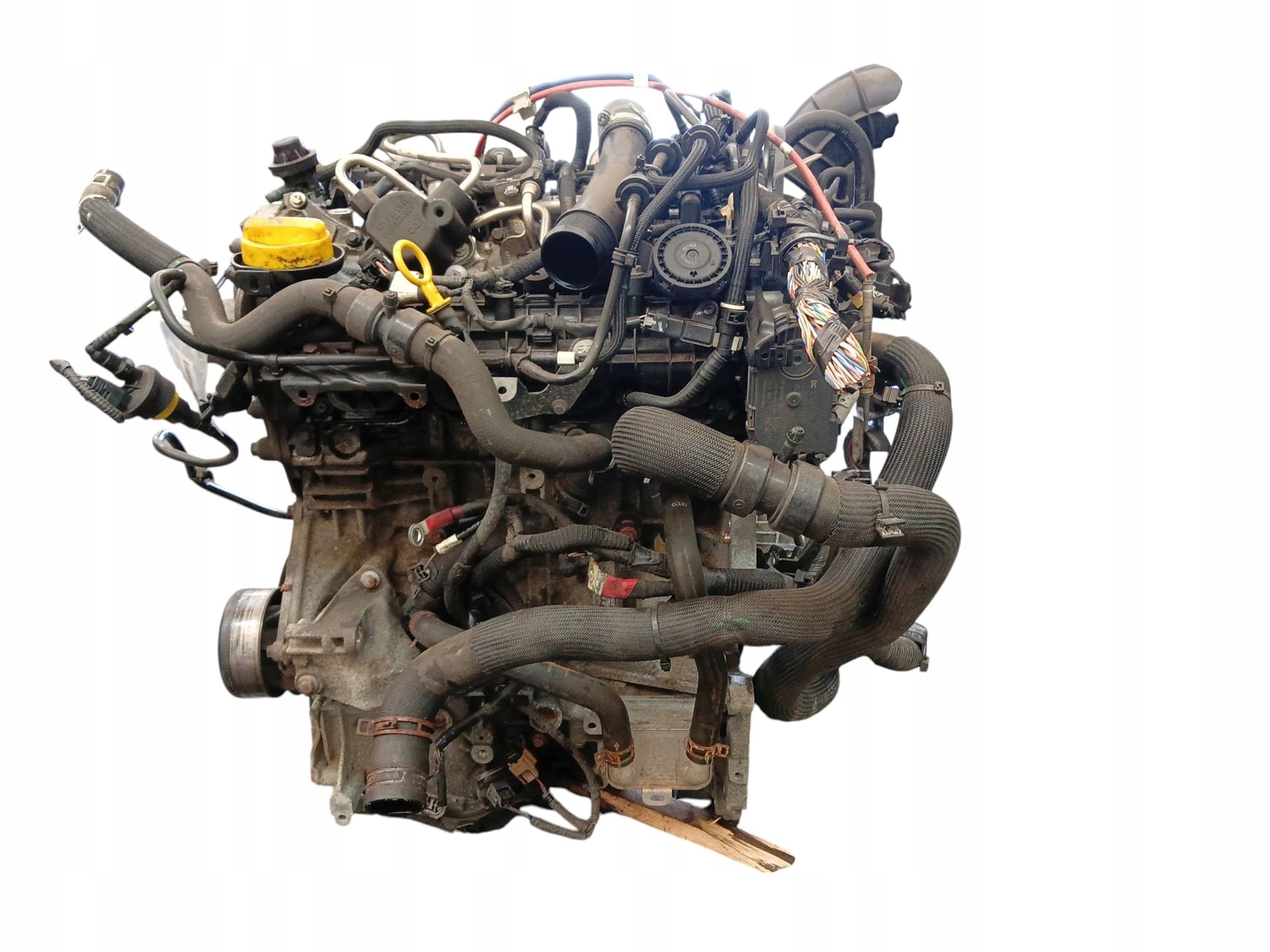 Moteur H5H 470 pour Renault Clio