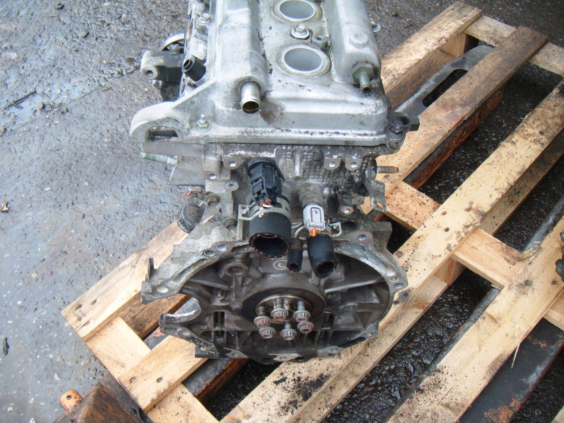 Moteur 2NZ-FE — vue 3