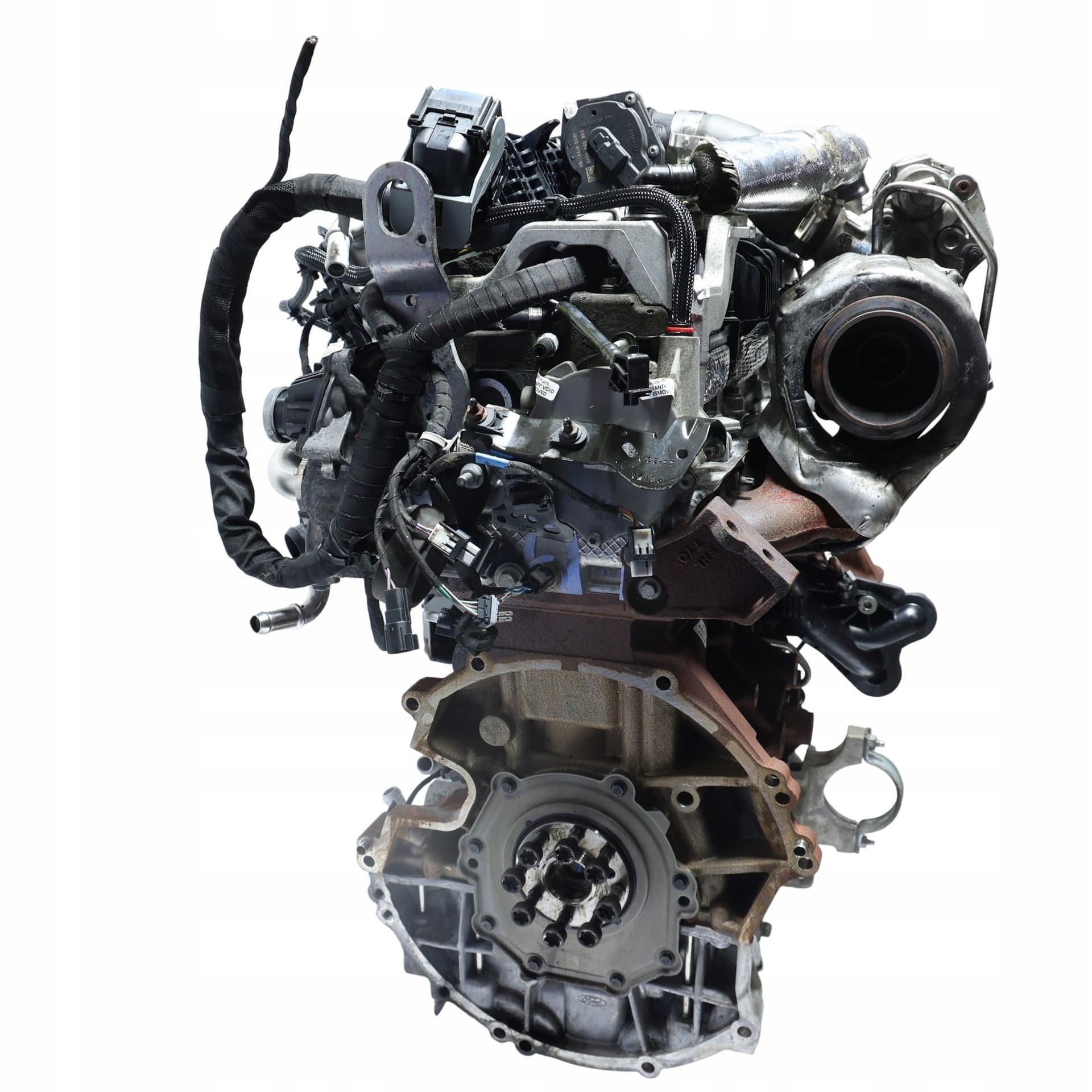 Moteur BJFA — vue 15