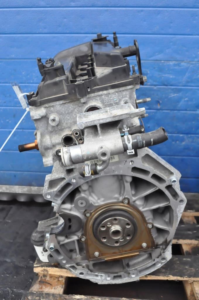Moteur B 4204 S3 — vue 3